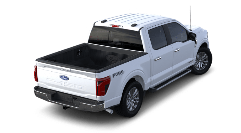 2024 Ford F-150 Vehicle Photo in Weatherford, TX 76087-8771